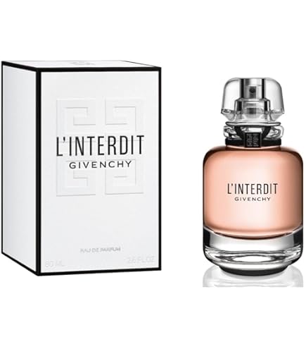 Amazon.com : Givenchy L'interdit Rouge Eau De Parfum Spray for